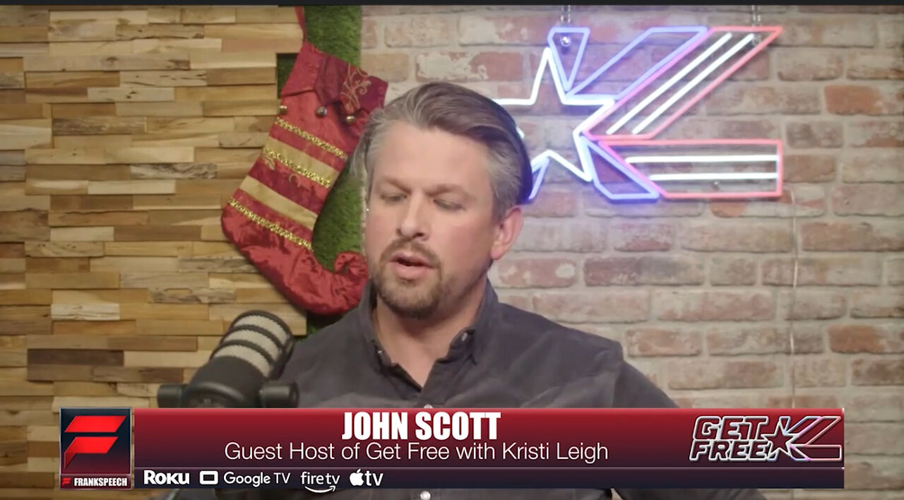 Kristi Leigh John Scott Secure Election