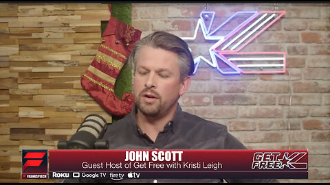 Kristi Leigh John Scott Secure Election