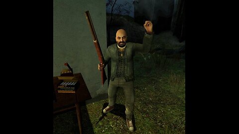 HALF LIFE 2 UPDATE
