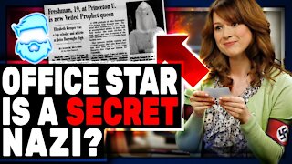 Popular Star Of The Office Revealed To Be Evil Monster In Real Life?! Ellie Kemper Busted?!