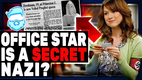 Popular Star Of The Office Revealed To Be Evil Monster In Real Life?! Ellie Kemper Busted?!