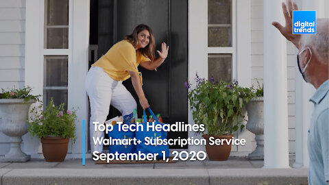 Top Tech Headlines | 9.1.20 | Walmart Unveils Prime-Like Subscription Service