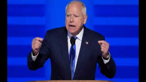 Gov. Tim Walz Called Out for Another Past Embellishment