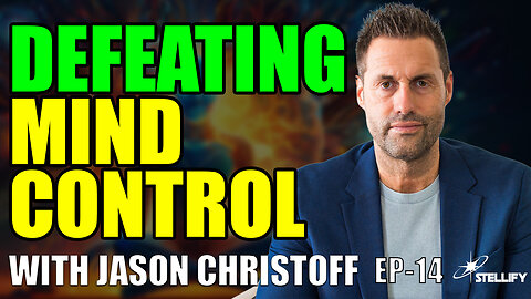 Mind Control, Self-Sabotage, and the Path to Mental Resilience with Jason Christoff
