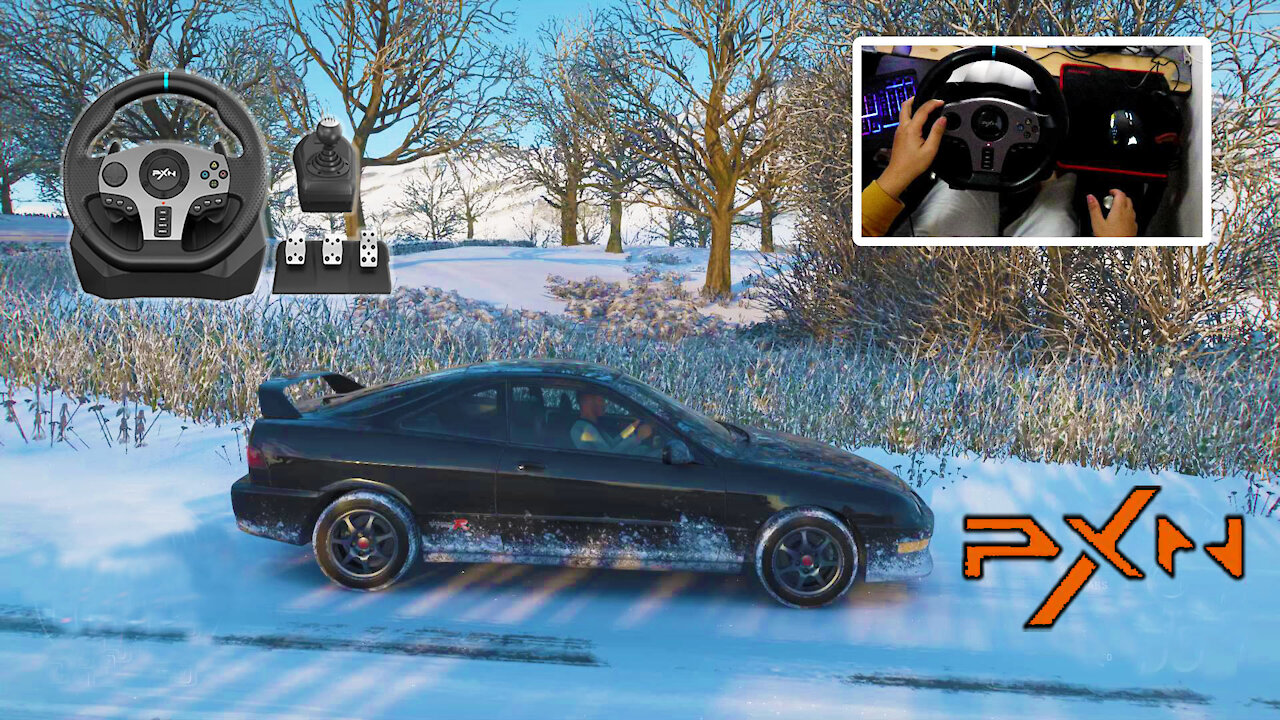 2001 Acura Integra Type-R - Forza Horizon 4 | PXN V9 gameplay