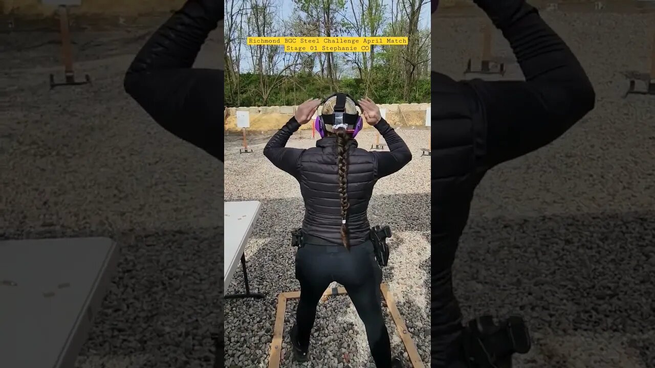 #steelchallenge #shorts #unloadshowclear #competition #carryoptics #shooting #walther #richmond #gun
