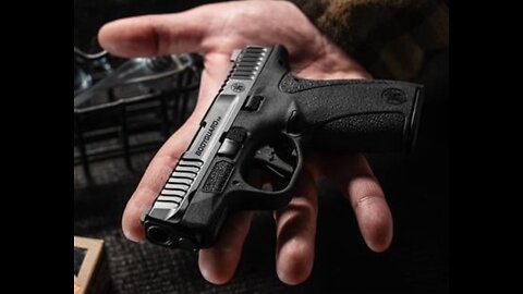 Smith & Wesson goes Hi-Tech AND Old-School! Grant Dubuc with Sebastian Gorka on AMERICA First