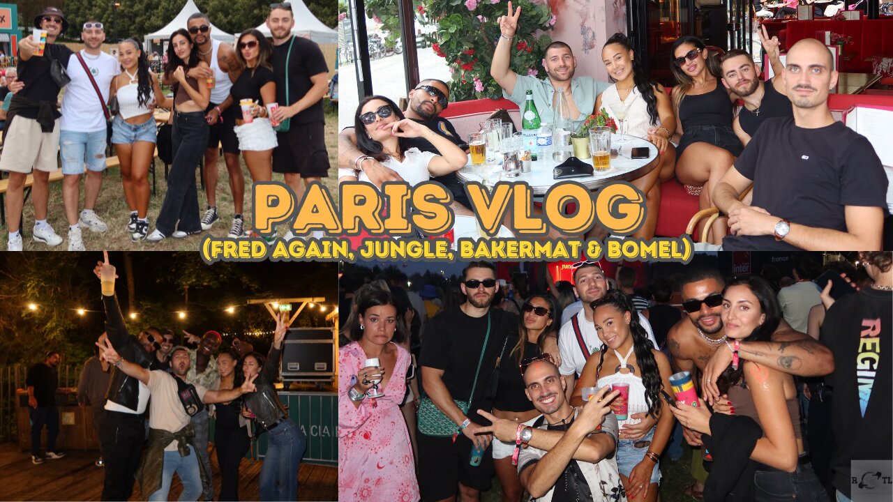 Partying with Fred Again - The Craziest Night in Paris