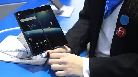 Pentagon Bans Sale Of Some Chinese Phones, Devices On Military Bases