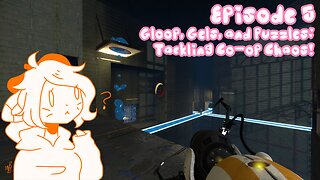 Episode 5: Gloop, Gels, and Puzzles: Tackling Co-op Chaos!