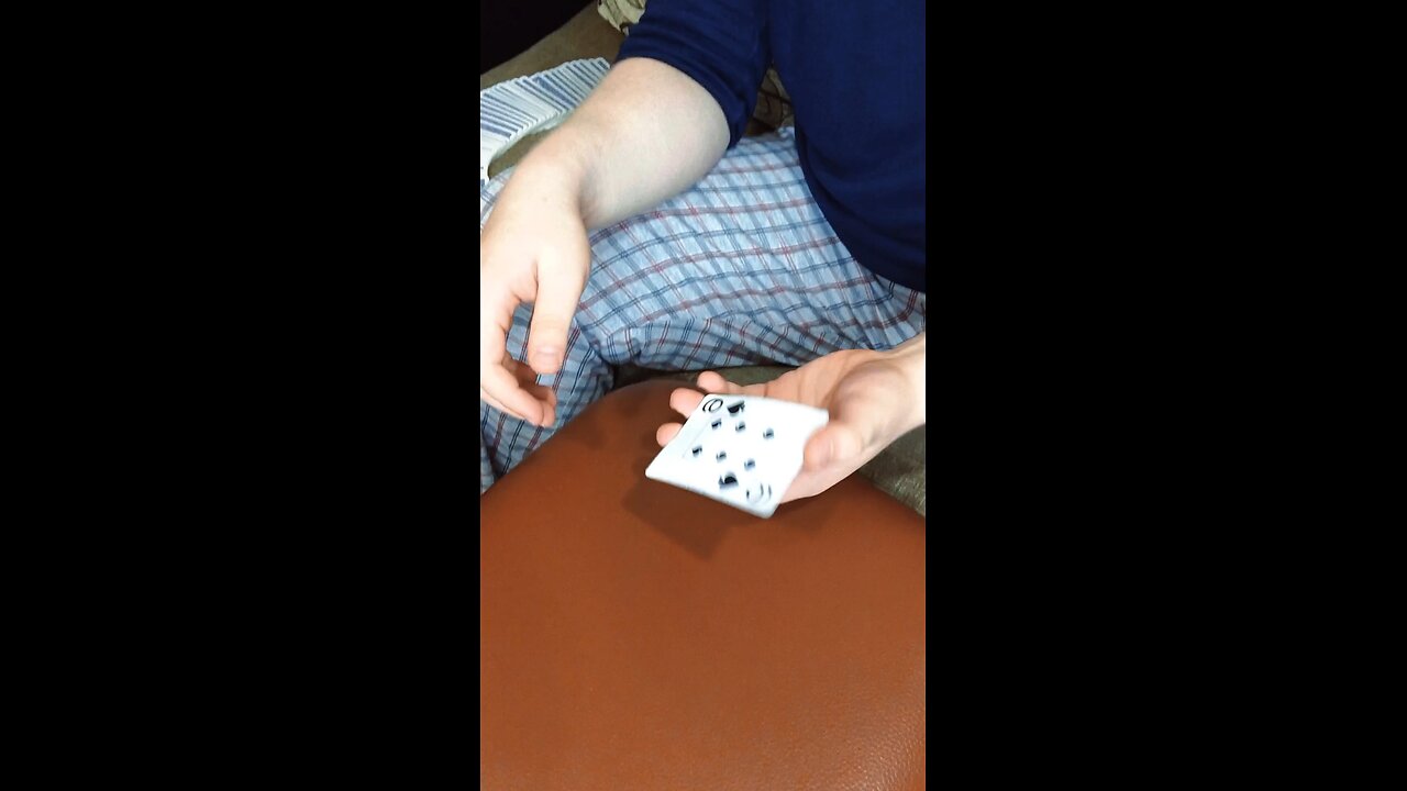 IMPOSSIBLE Card Change