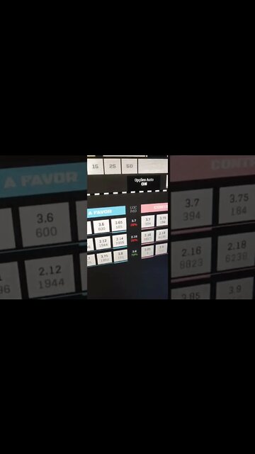 BANG BANG BETS DE VOLTA