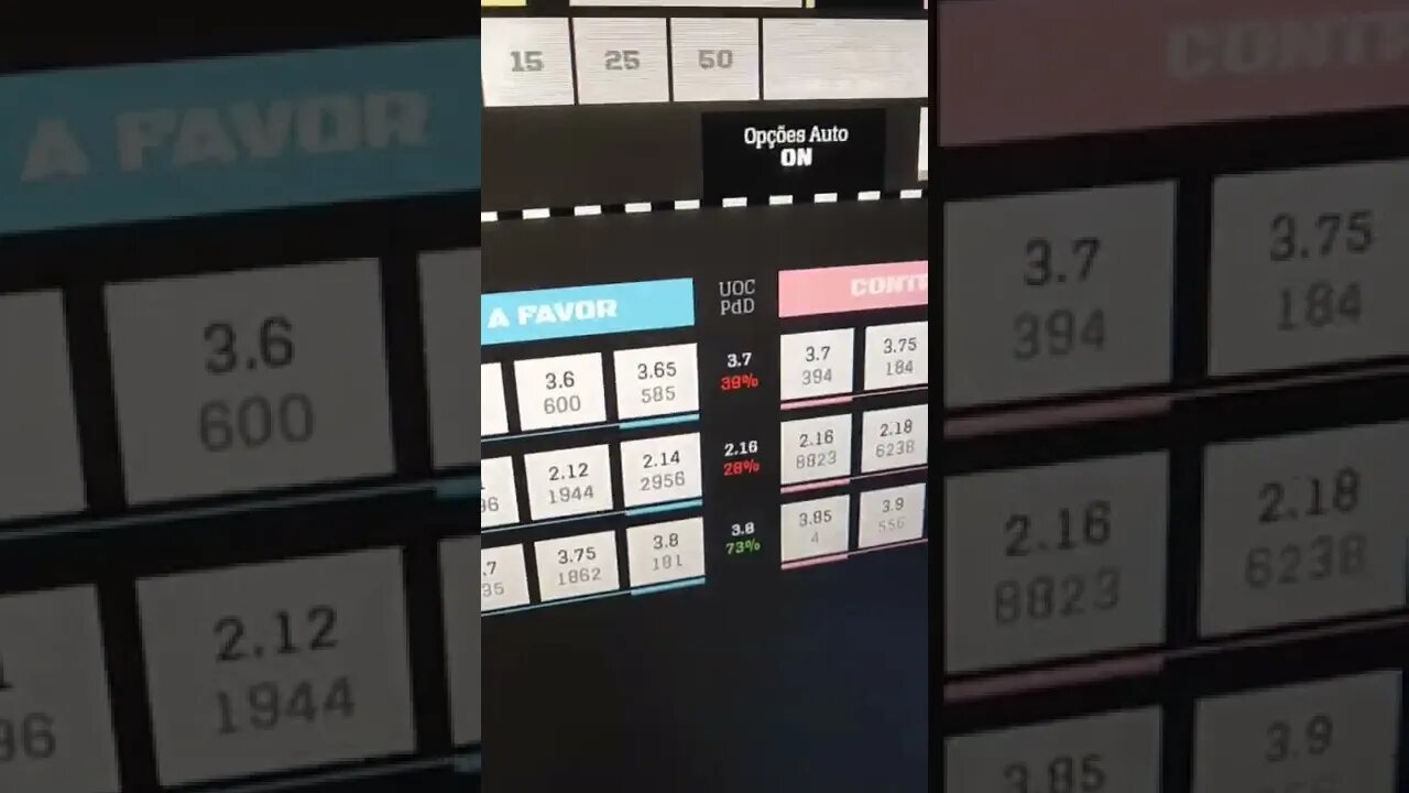 BANG BANG BETS DE VOLTA