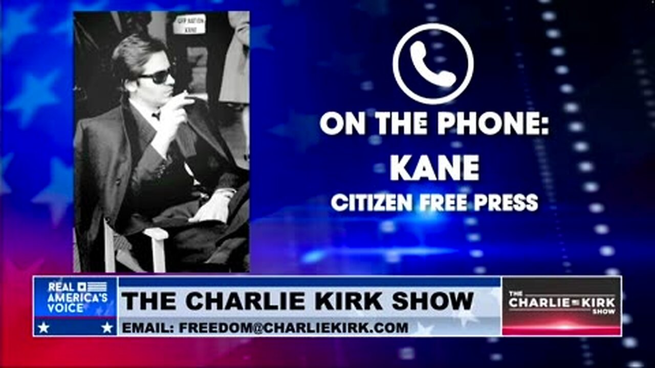 Trump 2.0: Citizen Free Press Founder 'Kane' Breaks Down Trump's Aggressive Strategy