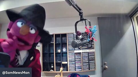 Saturday Morning Radio with Sam NewsMan 7.8.23 Part 1