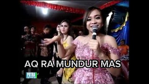 [AQ RA MUNDUR MAS] | CKD MUSIC MANAGEMENT