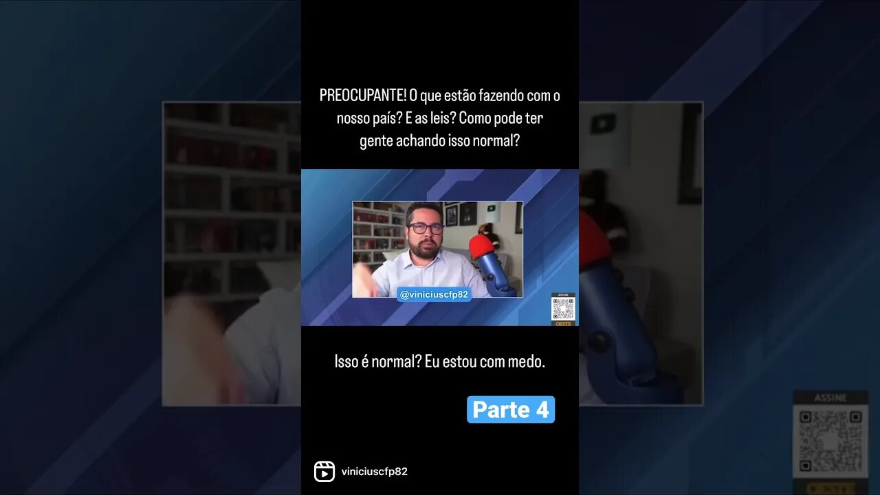 O que estão fazendo com o nosso país? PARTE 4