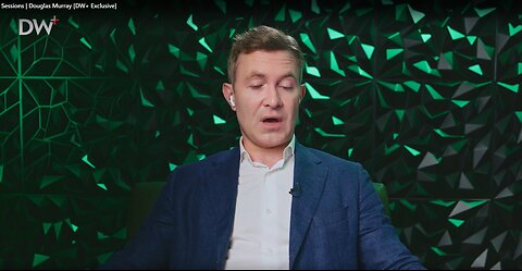 Douglas Murray on October 7th massacre with Jordan Peterson
