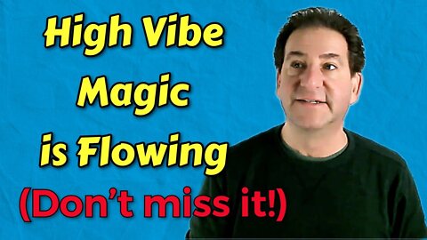 Feel the Magic of Your Soul’s Energy [Are You Ready?]