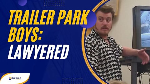 Trailer Park Boys Gets Lawyered