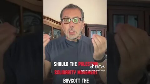 Should The Palestinian Authority Be Boycotted? #Boycott #politics #abbas