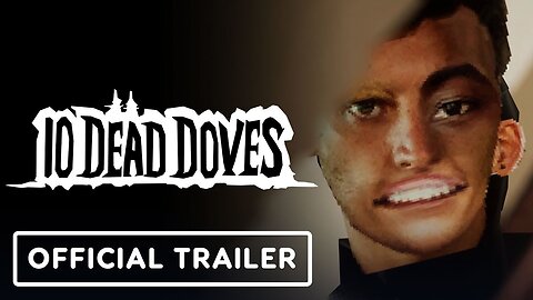 10 Dead Doves - Official Teaser Trailer | The Indie Horror Showcase 2024