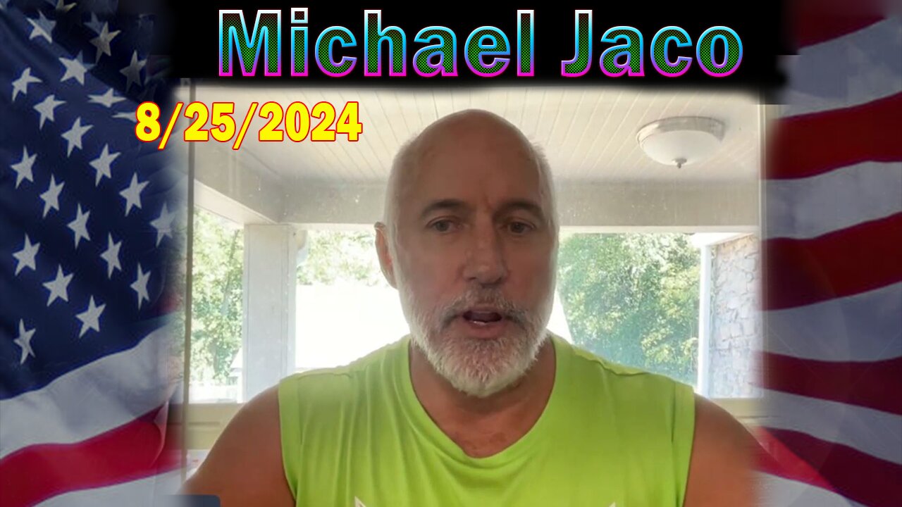 Michael Jaco Update: Is RFK Jr Part Of The Q Team & Did He Jump Ship Form The Sinking Democrat Ship?
