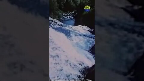 Waterfalls by Rick Wakeman The Landscape Channel #shorts #relaxingmusic #nature