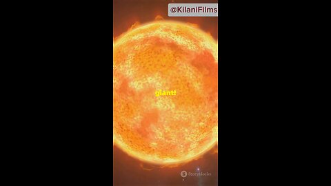 Facts About The Sun!