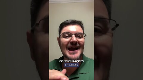Este é o erro mais recorrente na configuração e uso de computação na nuvem e portanto o maior risco