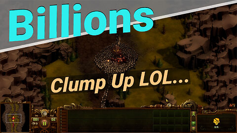 3 Infected Swarms + Fails ▶ Hold Your Ground ▶ They Are Billions