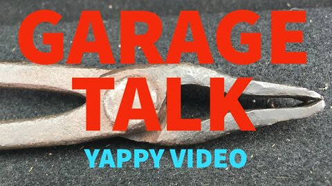 Garage Talk - Another Happy Video - Me Shooting the Moon