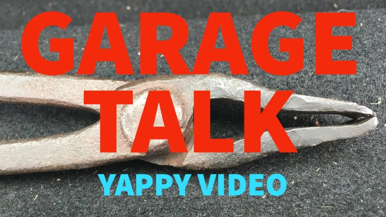 Garage Talk - Another Happy Video - Me Shooting the Moon