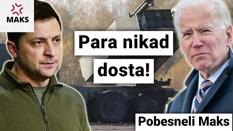 Para nikad dosta!-Pobesneli Maks