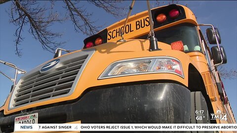 Project Drive Safer: school bus safety