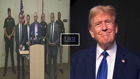 Why Do They Keep Trying to Murk Donald Trump? | Donald Trump Mara Lago Assassination Attempt