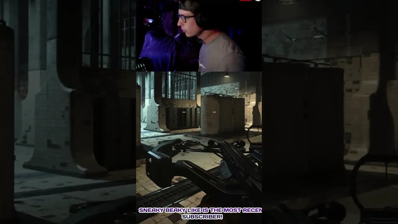 Caught Her Stealing Pizza mid Gulag 🔴 Warzone Old Clips #shorts #warzone #warzoneshorts