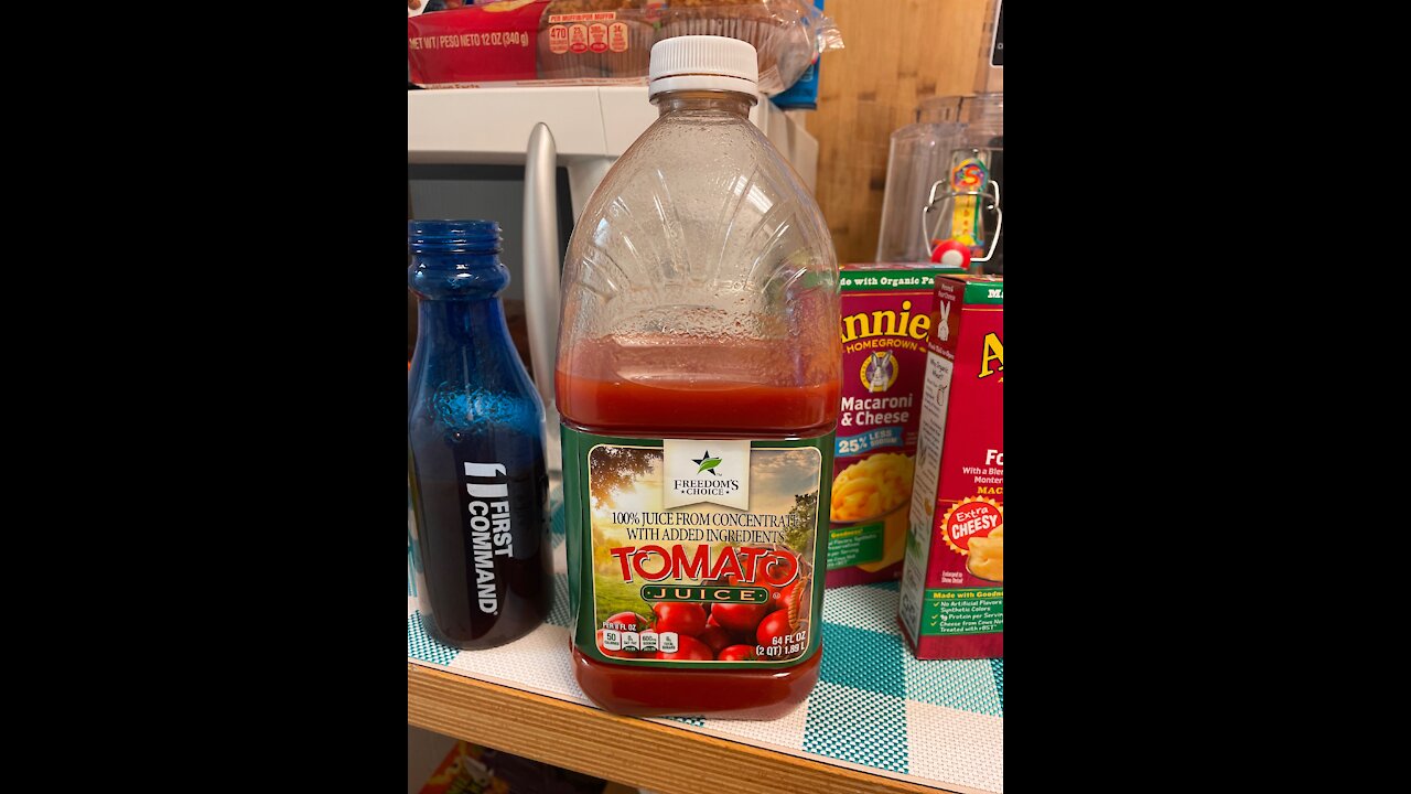 Grocery Shopping with the Health Hacks Team