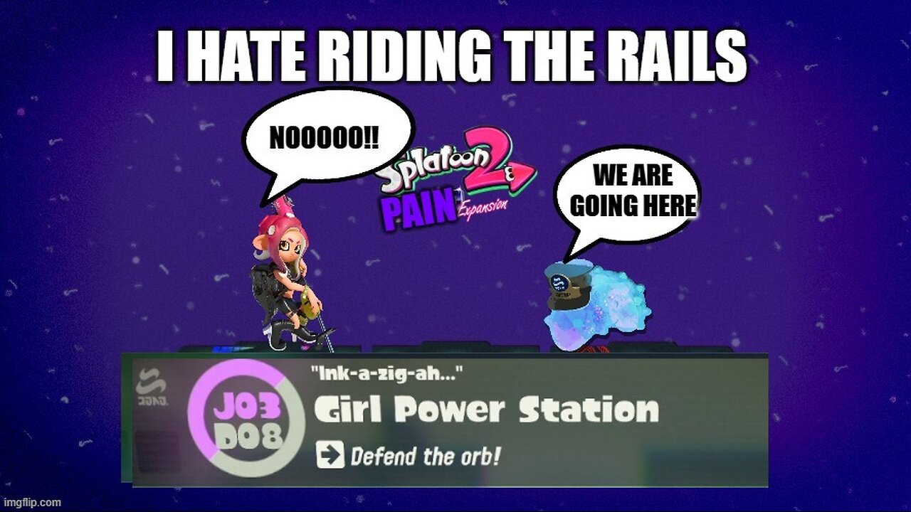 Splatoon 2 Octo expansion Episode 3