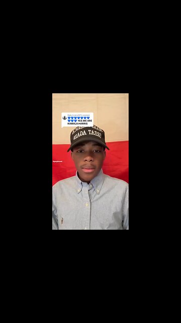 Gen Z for Donald J. Trump!