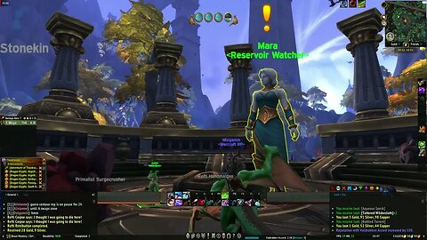 World of Warcraft Dragonflight Refti Retribution