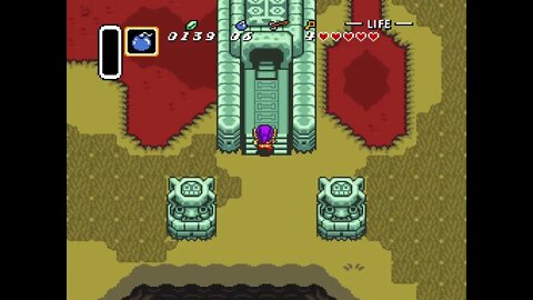 A Link To The Past Randomizer (ALTTPR) - Halloween 2022 Expert Retro Keysanity