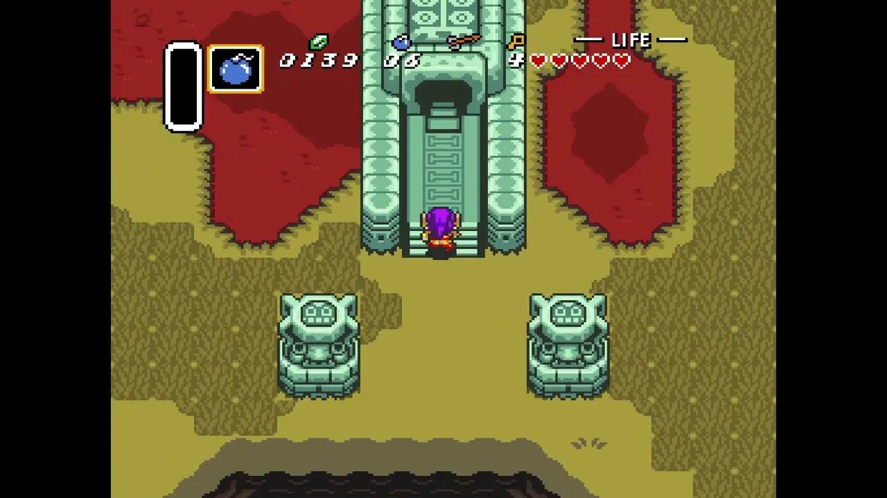 A Link To The Past Randomizer (ALTTPR) - Halloween 2022 Expert Retro Keysanity