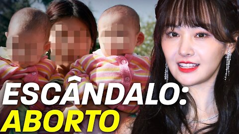 Escândalo com atriz expõe questão perturbadora da China; Sanção de empresas chinesas adiada