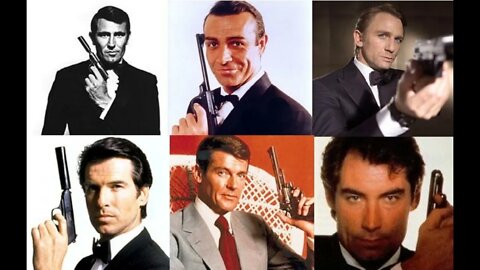 James Bond Reboot i dont think is gonna be good for series, making new character is better idea