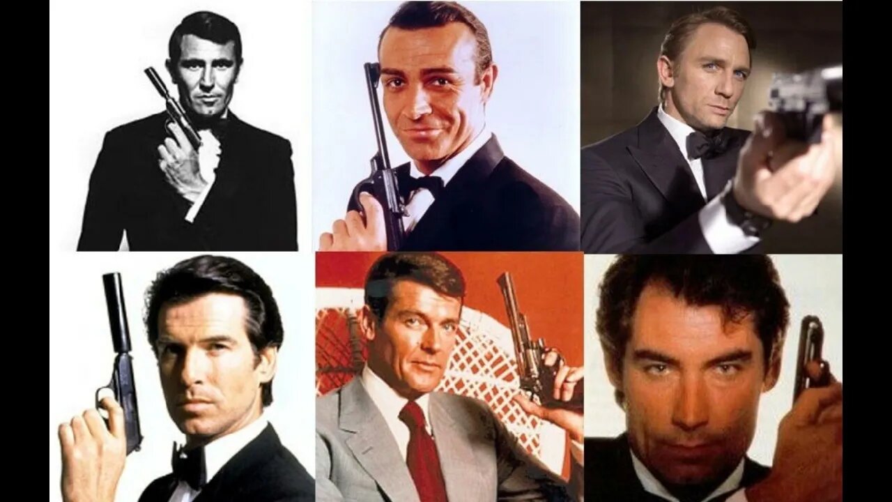 James Bond Reboot i dont think is gonna be good for series, making new character is better idea