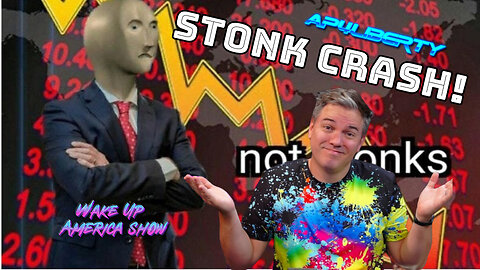 What's Down With The Stonk Market?