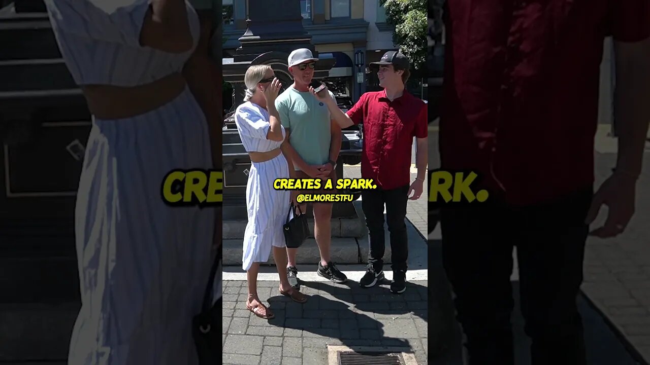 What Keeps The Spark Alive? 👀🤯