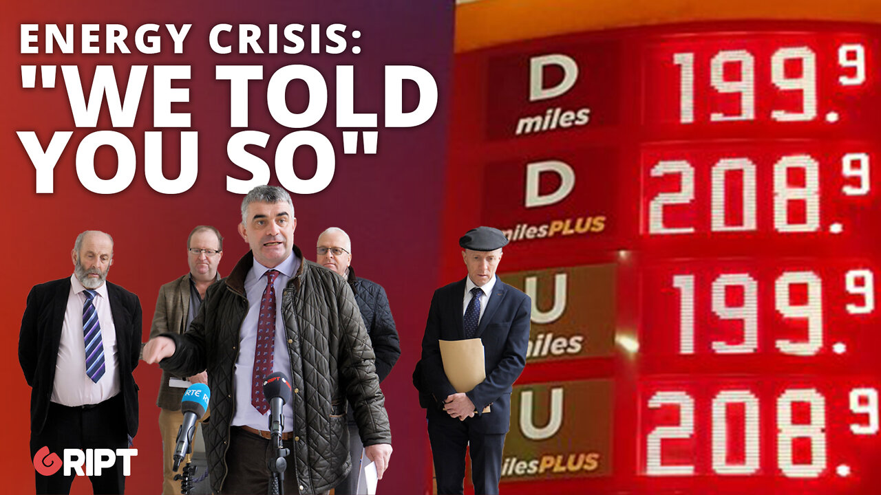 "WE TOLD YOU SO": Rural TDs on energy crisis