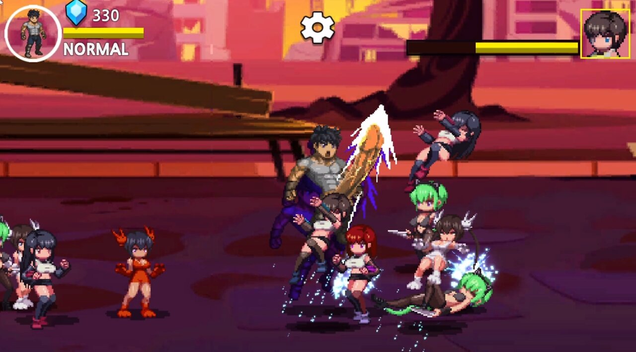 Rage Quitting My First Boss_ What's Going On_